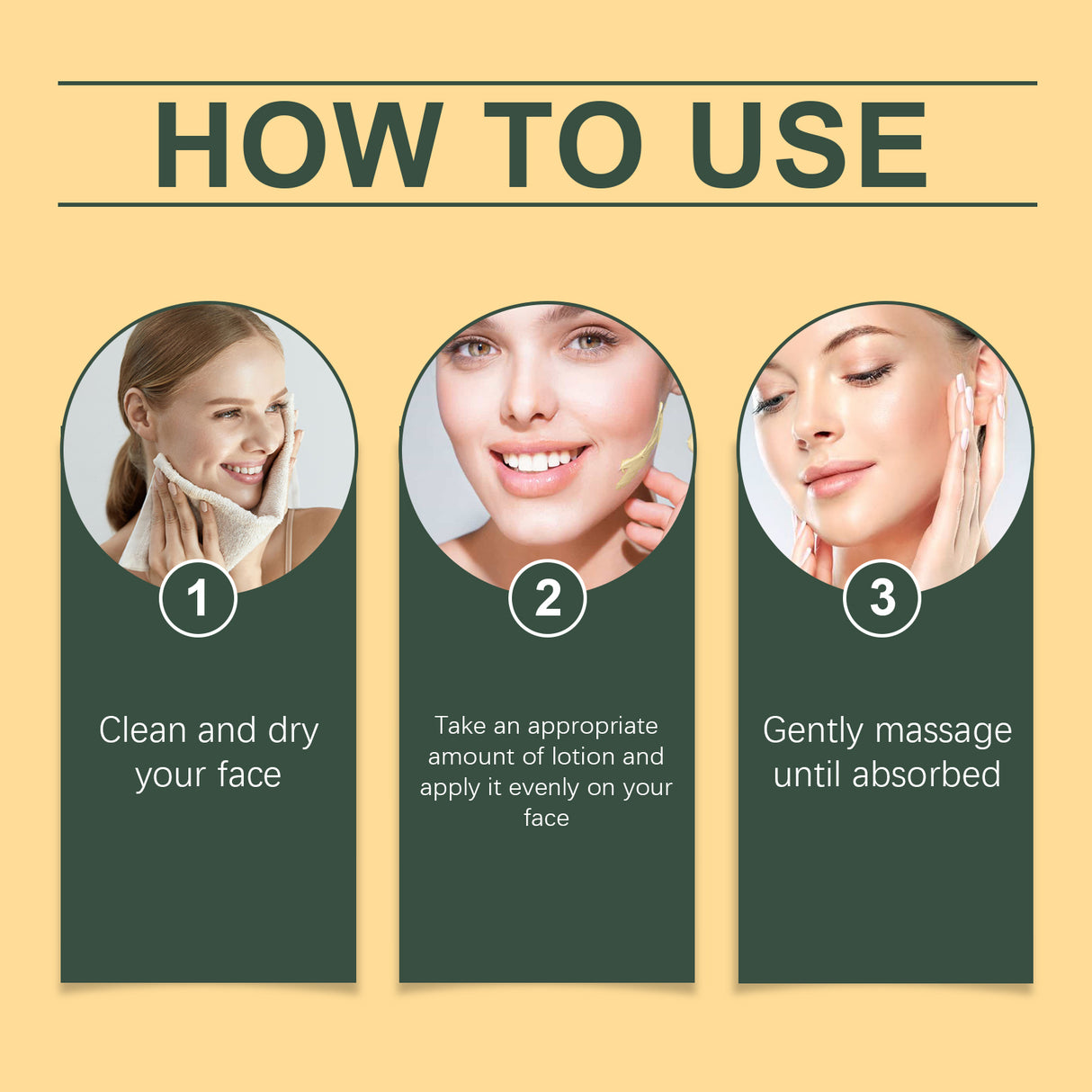 Woodsleep Bee Venom Moisturizing And Firming Lotion, Lifting And Firming Skin Hydrating And Moisturizing Refreshing Lotion