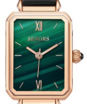 Senors Japan Quartz Movement High Quality Waterproof Ladies watch Women Stainless Steel Mesh Rose Gold - V.I.P Digital Presence