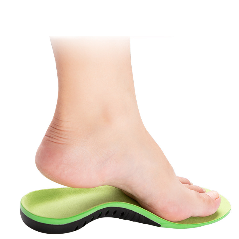 Flat foot correction insole leg shape correction shock-absorbing insole adjustable sports full pad - V.I.P Digital Presence