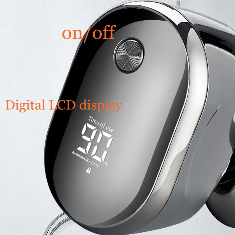 6in1 grooming kits electric shaver facial body electric razor for men beard wet dry rotary shaving machine bald rechargeable kit - V.I.P Digital Presence