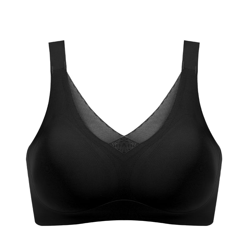 Artificial breast bra for breast removal surgery silicone women's fake breast and fake chest 2-in-1 bra - V.I.P Digital Presence