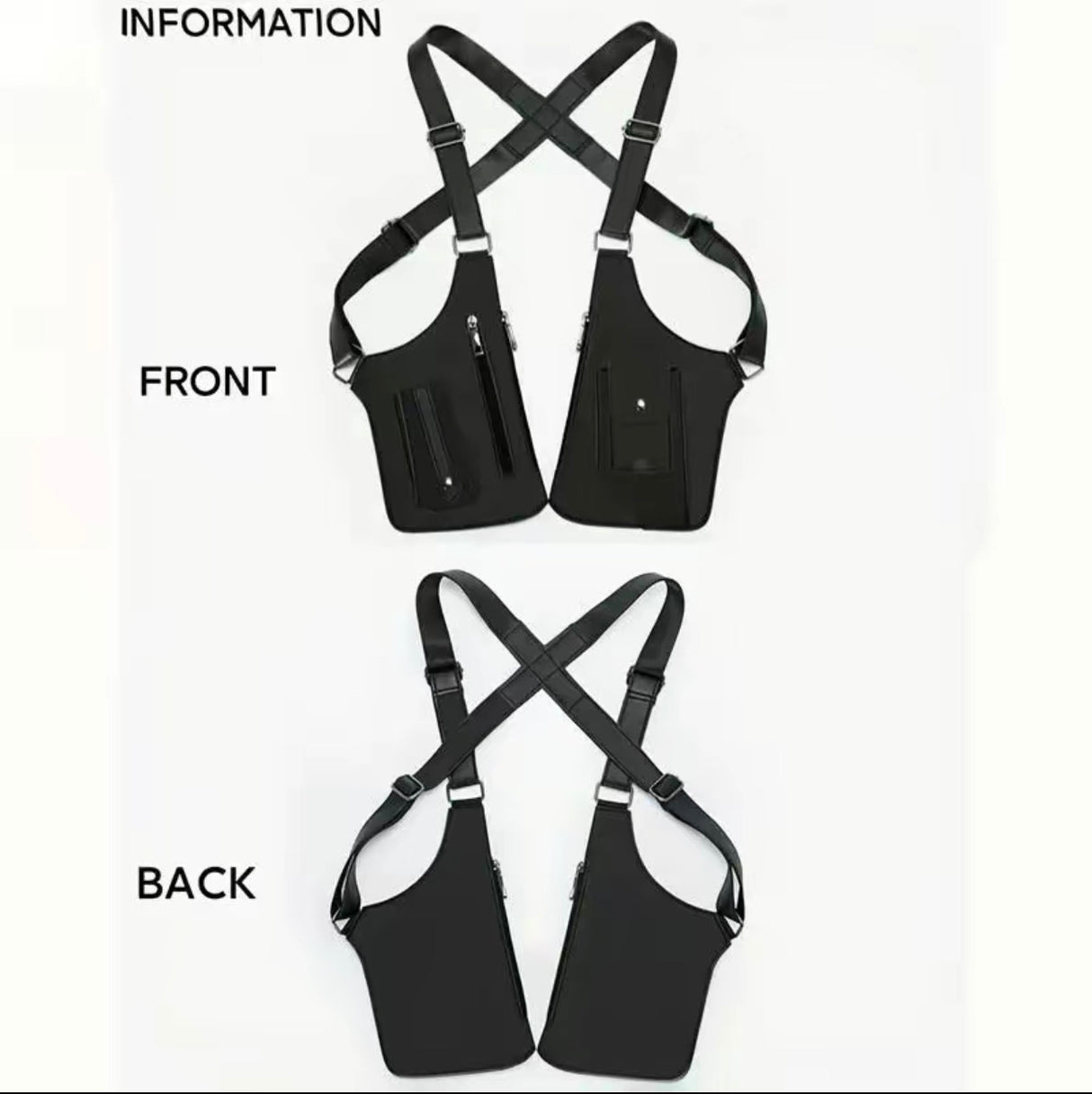 StealthCarry Urban Bag