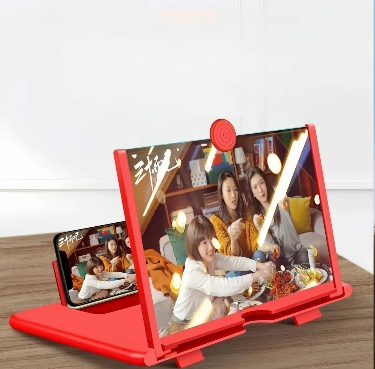 ClearView Mobile Magnifier