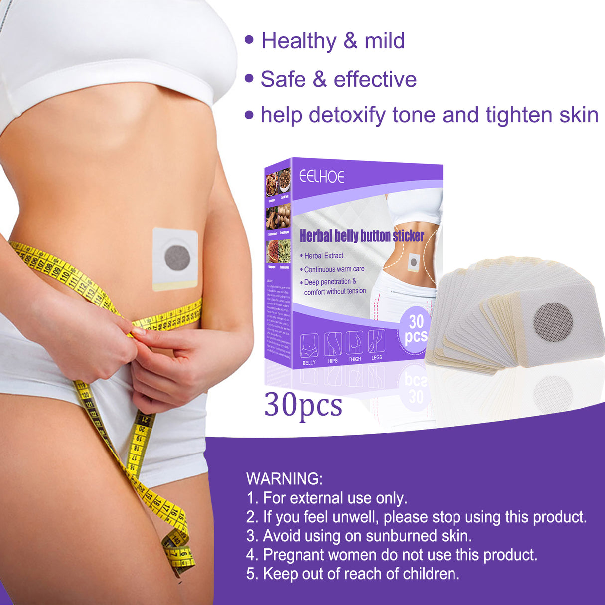 Slimming Stick For Lazy People Slim Belly Belly Arm Body Firming Thigh Muscle Sculpting Belly Button Stick - V.I.P Digital Presence