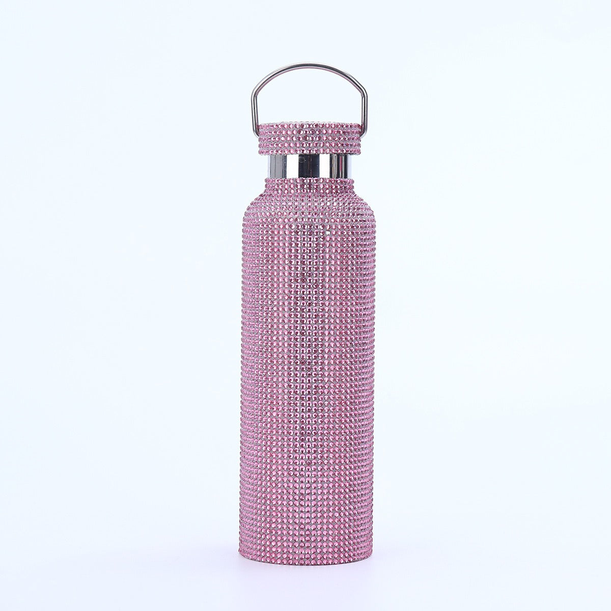 304 stainless steel drill bottle portable car insulated cup outdoor portable large capacity sports kettle - V.I.P Digital Presence
