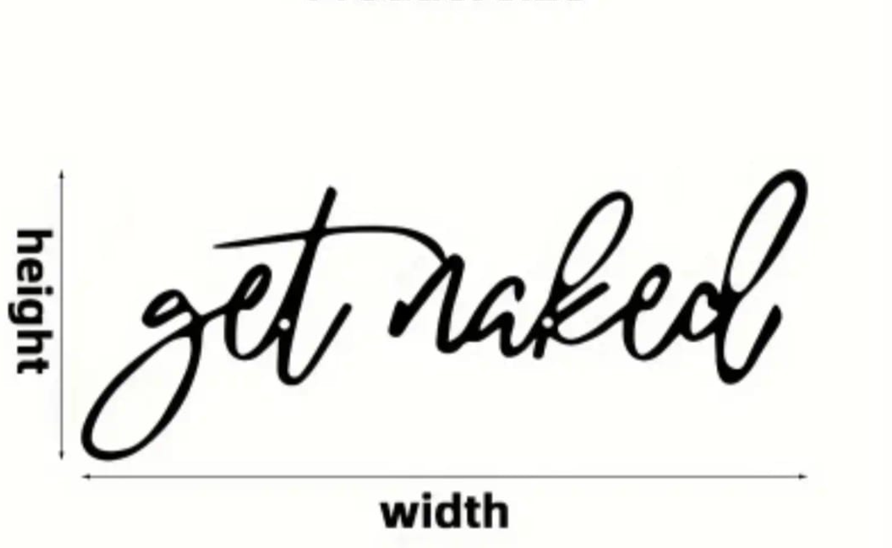 Wrought iron wall decoration metal wall art home bedroom living room kitchen wall hanging wall decoration - V.I.P Digital Presence