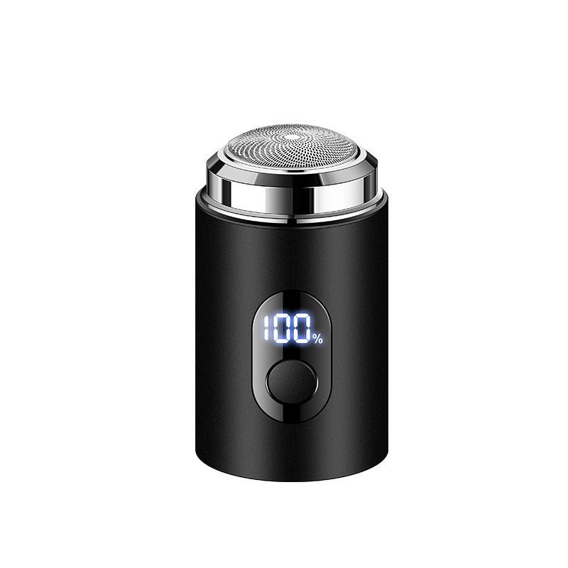 Rechargeable shaver men's electric multifunctional portable shaver full body washing small steel cannon - V.I.P Digital Presence