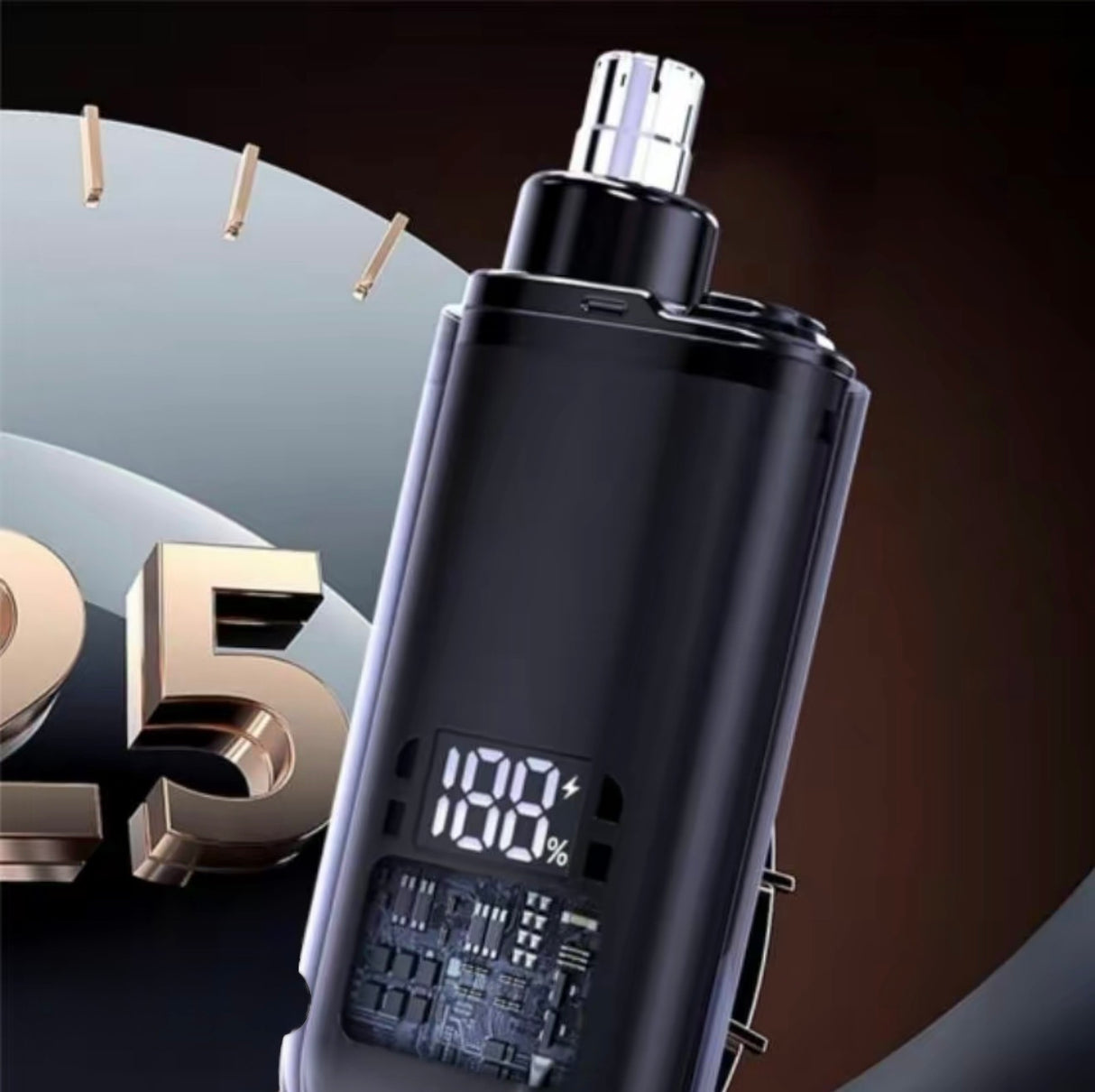 PureTrim Precision Trimmer