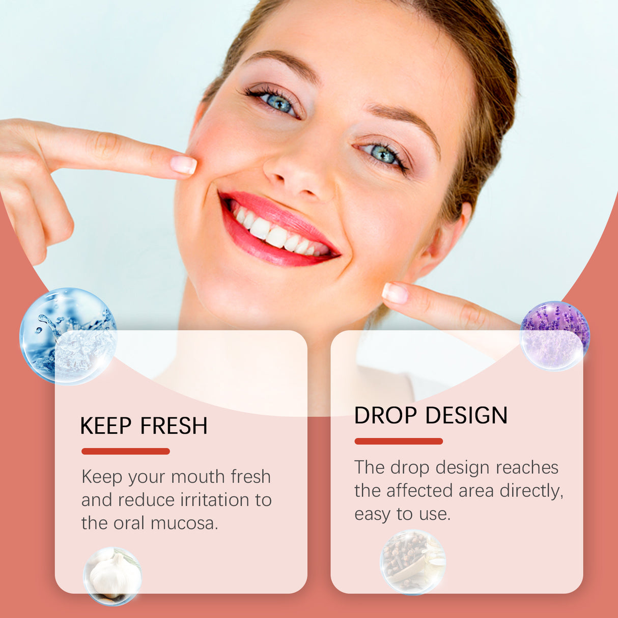 Herbal Dental Care Essence, Gentle Maintenance Of Oral Teeth And Gums Cool, Comfortable And Natural Fresh - V.I.P Digital Presence