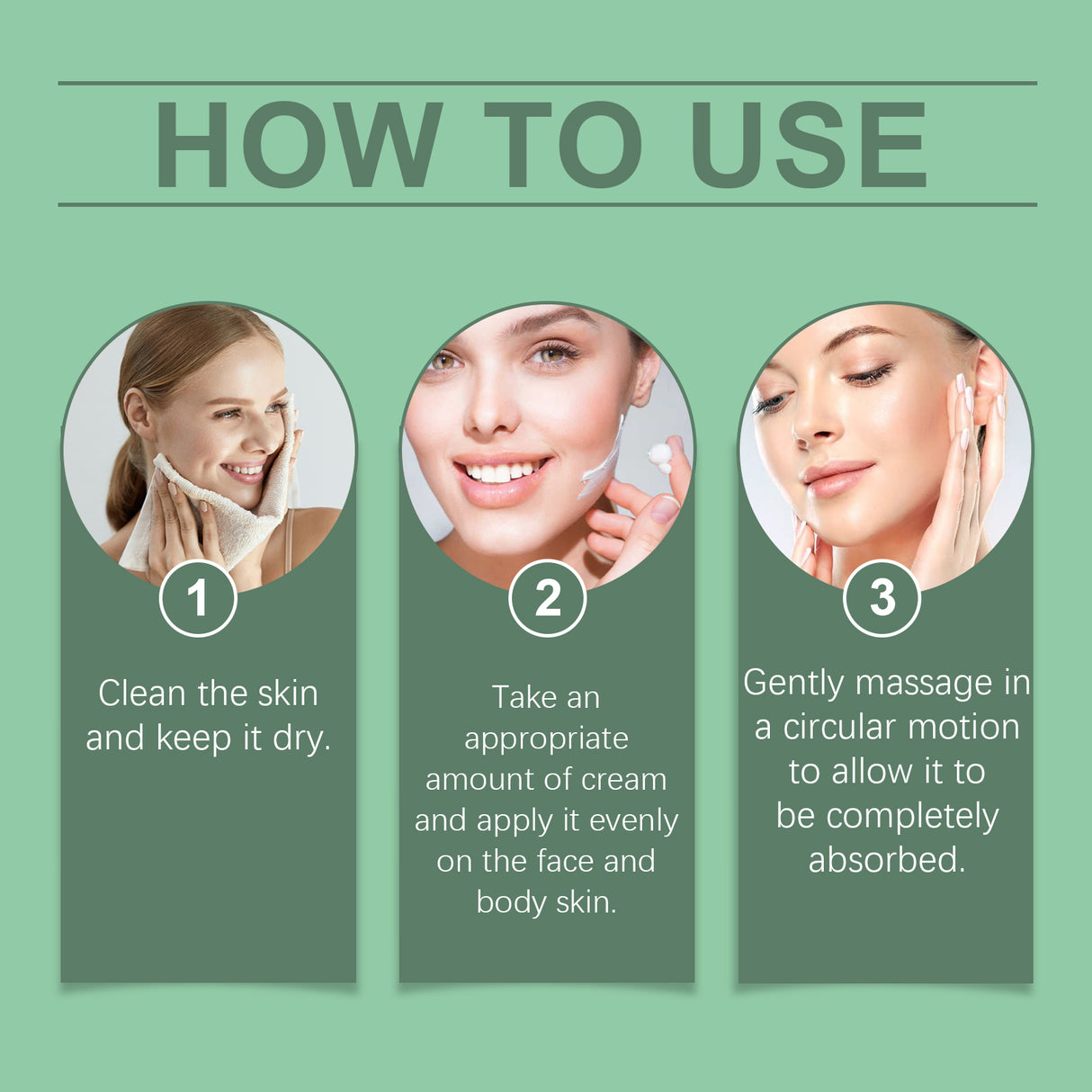 Grass Fed Tallow Skin Cream Moisturizes, Moisturizes And Relieves Dry Skin, Hydrates And Brightening Skin Cream