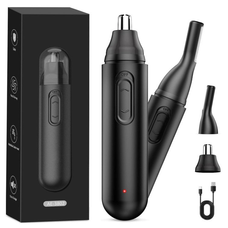 Electric nose hair trimmer nose hair trimmer eyebrow trimmer nose hair trimmer - V.I.P Digital Presence