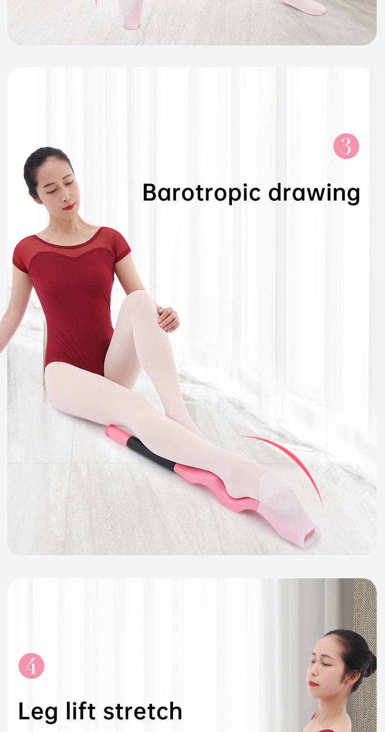 Professional Ballet Foot Stretcher Specialized Dance Training And Stretching Instep Shaper Foot Stretcher - V.I.P Digital Presence