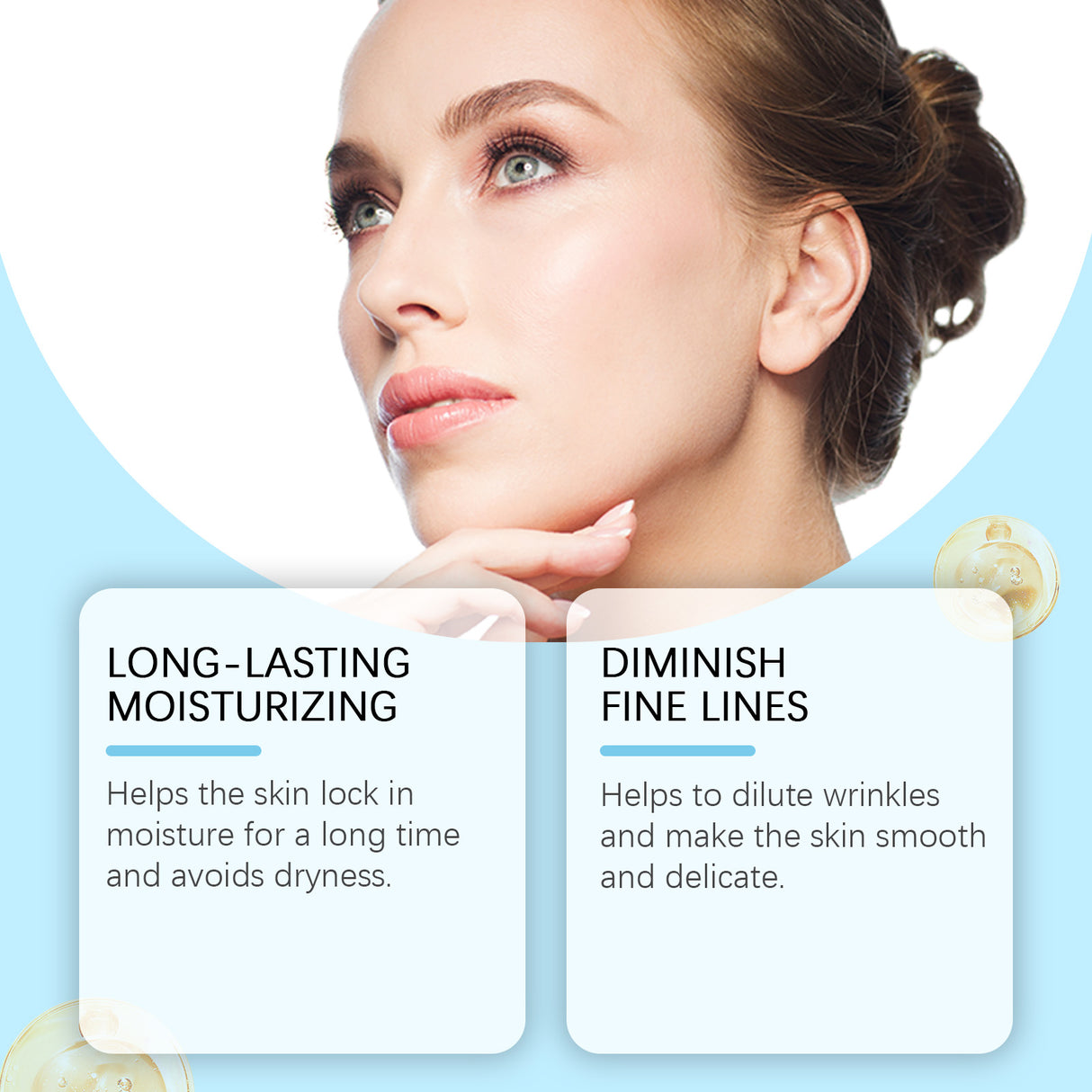 Collagen Cream Gentle Moisturizing And Hydrating Moisturizing Firming Skin Delicate Tender Tender Cream - V.I.P Digital Presence