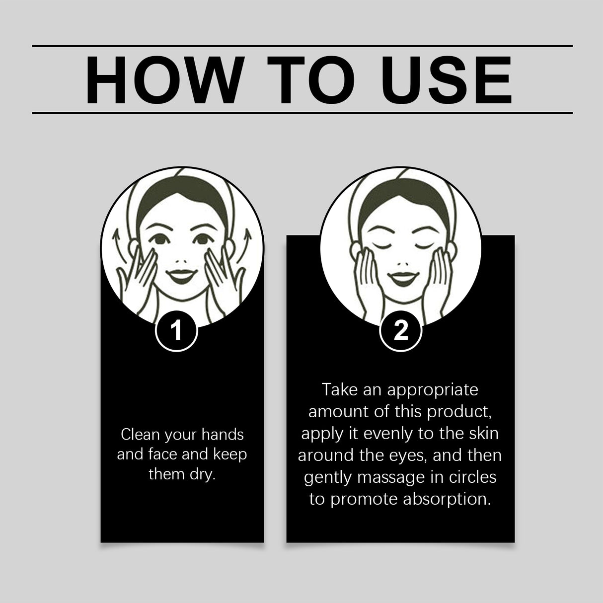 Nourishing Repair Eye Cream, Gentle Firming Eye Skin Moisturizing Elastic Moisturizing Care Eye Cream