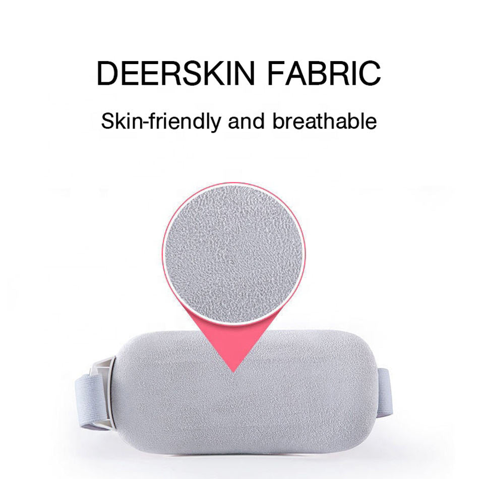 Warm Palace Belt Auntie's Artifact Warm Baby's Abdominal Massage Belt Relieves Palace Cold and Protects Waist - V.I.P Digital Presence