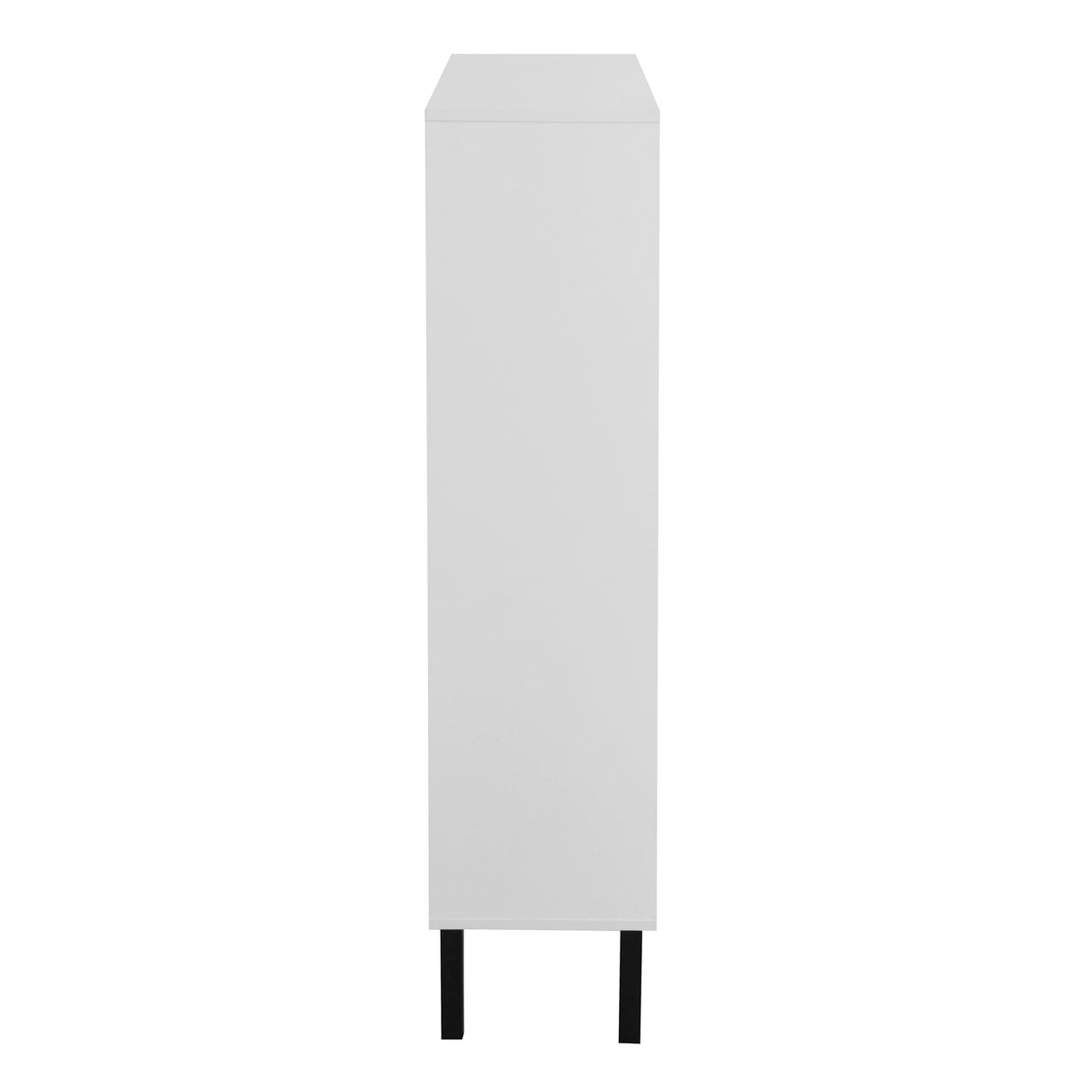 Independent shoe rack storage box with drawers and metal legs, modern shoe cabinet with 2 flippable drawers - V.I.P Digital Presence