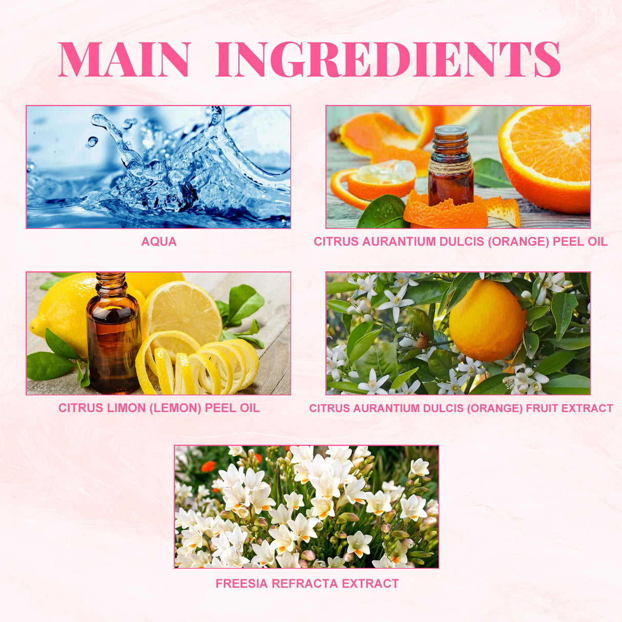 Floral Seduction Fragrance Mist, Lasting Fragrance Fresh And Natural Couples Date With Fragrance To Bring Atmosphere Encounter - V.I.P Digital Presence