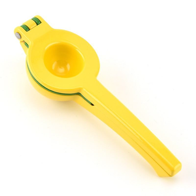 Aluminum alloy lemon clip juicer household orange squeezing portable kitchen tool manual fruit juicer - V.I.P Digital Presence