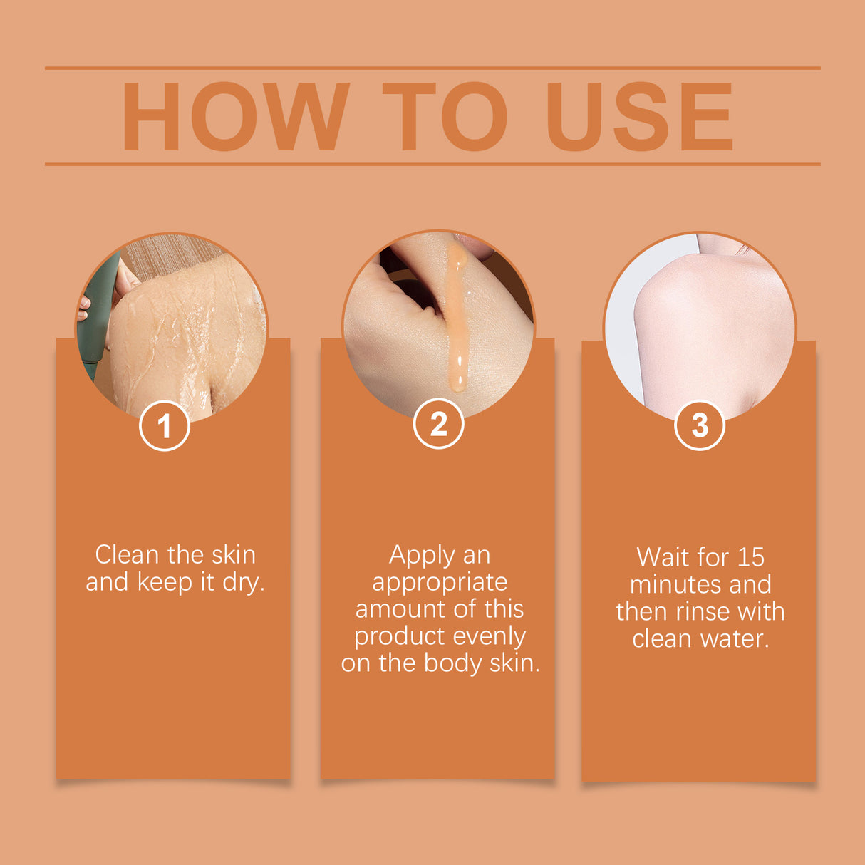 Orange Peel Exfoliating Essential Oil Gently Removes Aging Exfoliating Dead Skin Smooth Massage Essential Oil