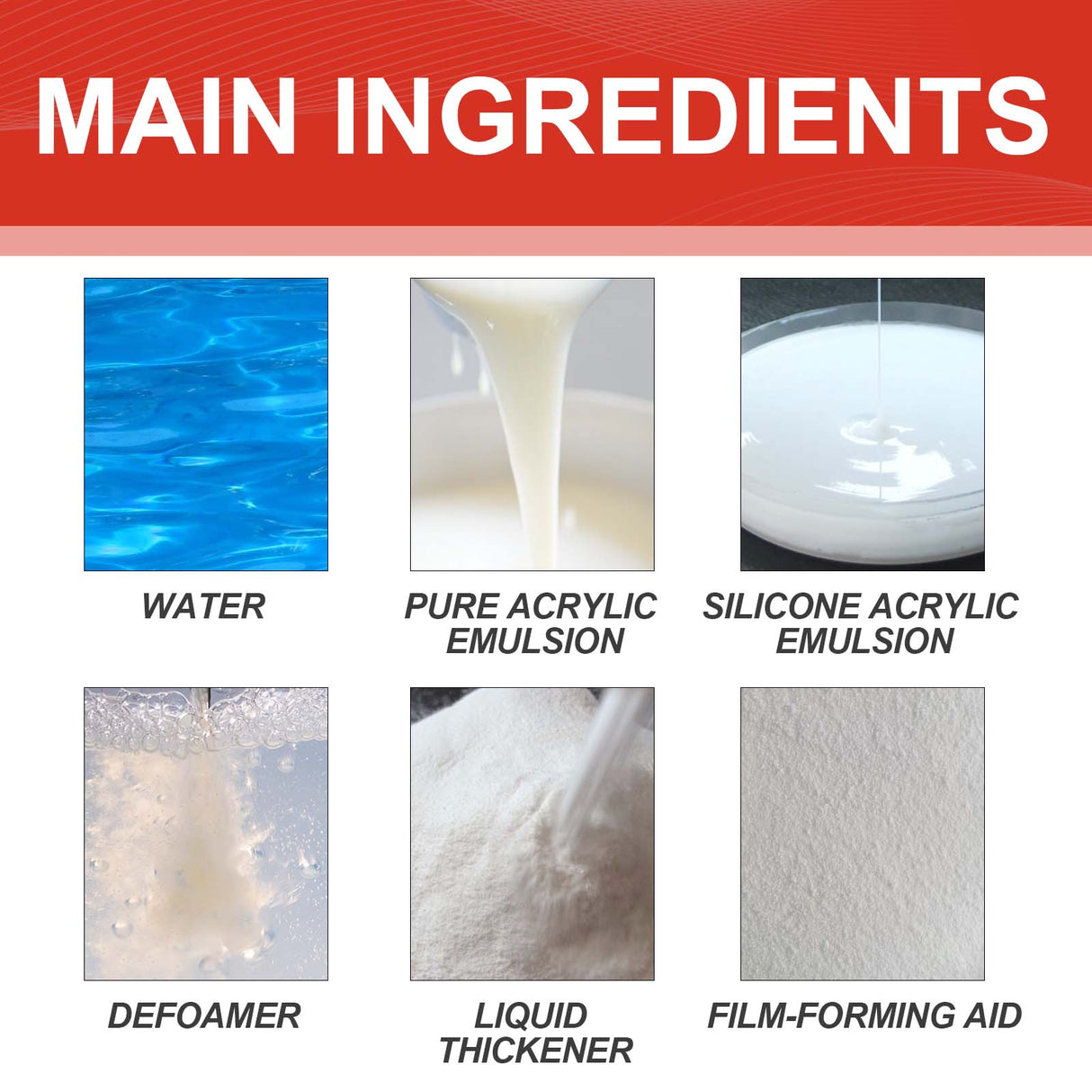 Waterproof Adhesive, Roof Bathroom Kitchen Wall Waterproof Free Smashing Brick Leakproof Paint - V.I.P Digital Presence