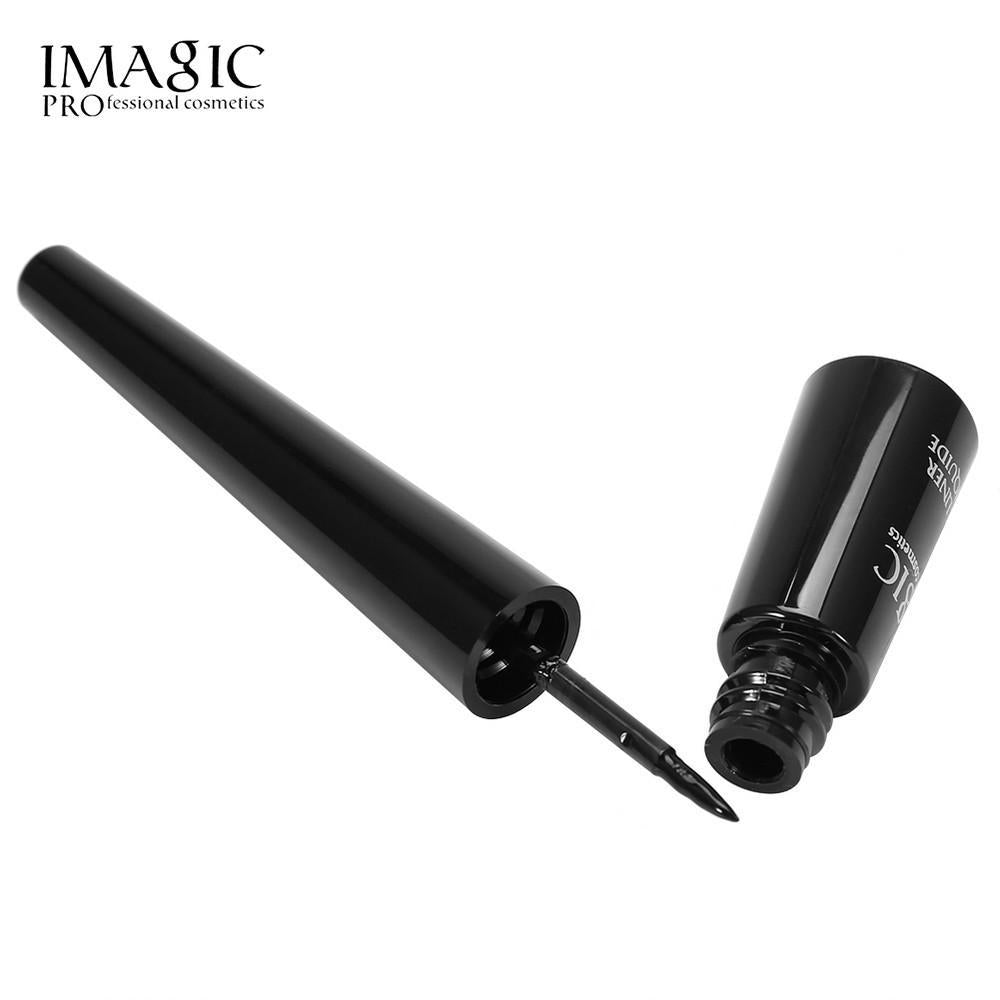 IMAGIC New Black Eyeliner Waterproof Long-lasting Liquid Eyeliner Eye Liner Pen Pencil - V.I.P Digital Presence