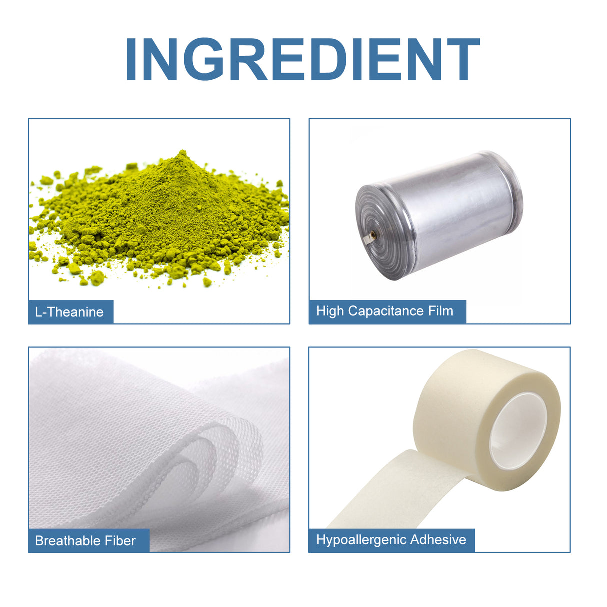 Bio-Frequency Patch, Relieve Physical Stress Relax Mind And Body Sleep Peacefully Care Patch - V.I.P Digital Presence