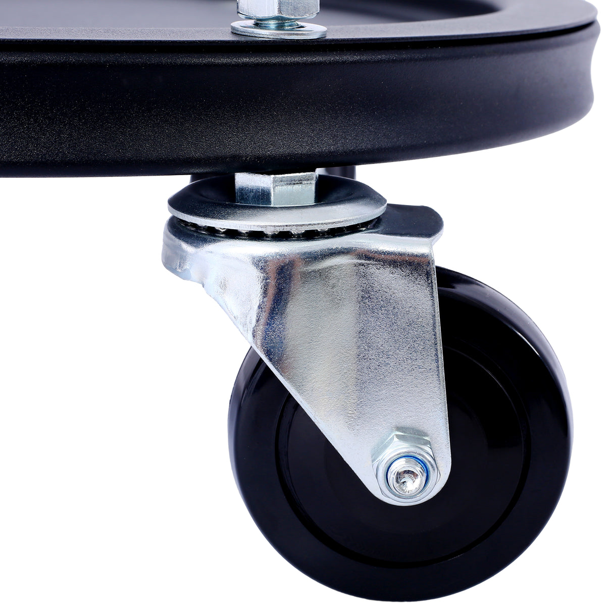 Ultimate Rolling Details and Multifunctional Car, 15'1/2 "x 8'3/4" x 18'1/2 "- Black - V.I.P Digital Presence