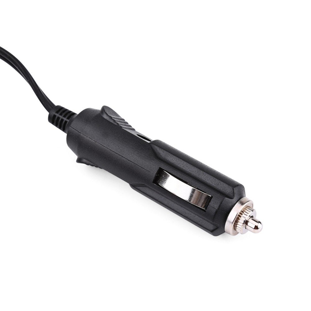 Car Polisher Waxing Polishing Machine Kit Automation Cleaning Car Buffing Car Accessories ABS Plastic Black 12V 40W Electric - V.I.P Digital Presence