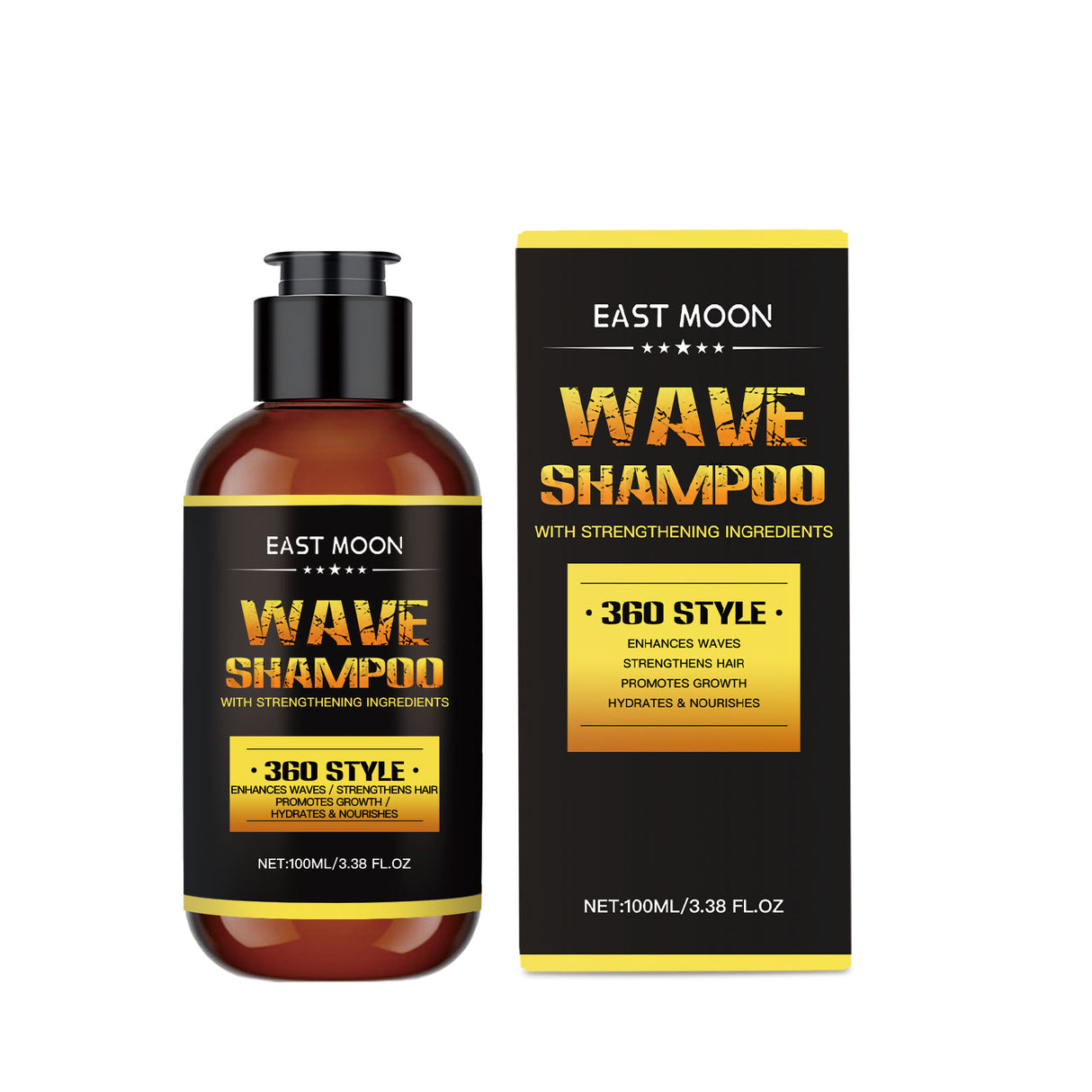 For Men Nourishing Shampoo Nourishing Moisturizing Repair Hydrating Strong, Fluffy Hair Refreshing Hair - V.I.P Digital Presence