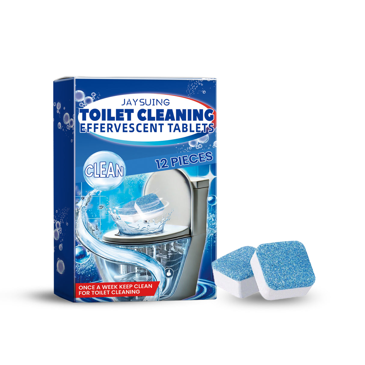 Toilet Cleaning Tablets Fragrance Cleaning Products Toilet Cleaning Toilet Dirt And Odor Removal - V.I.P Digital Presence