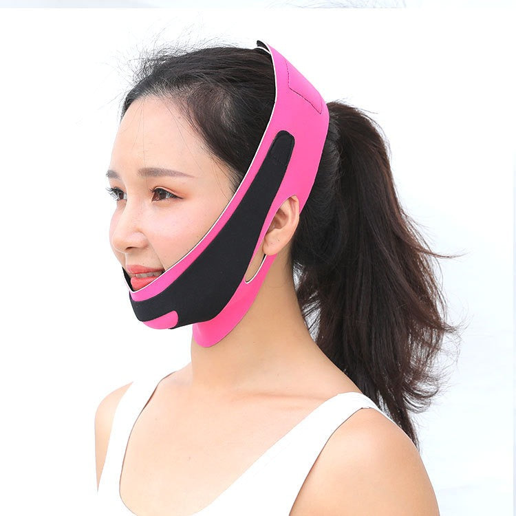 Thin face mask, thin chin, non thin face bandage, face tool, face tool, lifting bandage, face mask - V.I.P Digital Presence