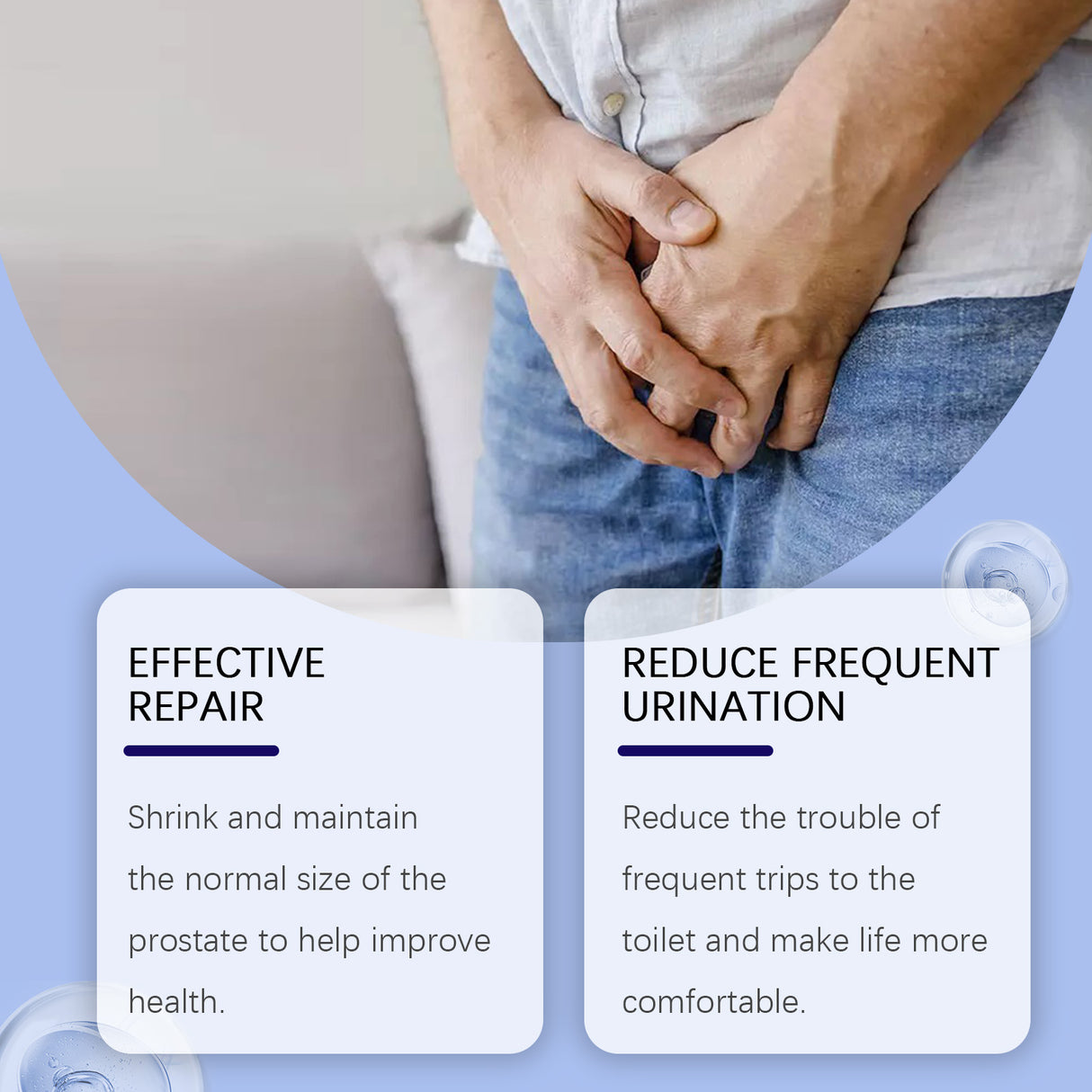 Men's Repair Cream, A Daily Body Care Cream That Gently Relives Skin Discomfort and Enhances Comfort - V.I.P Digital Presence