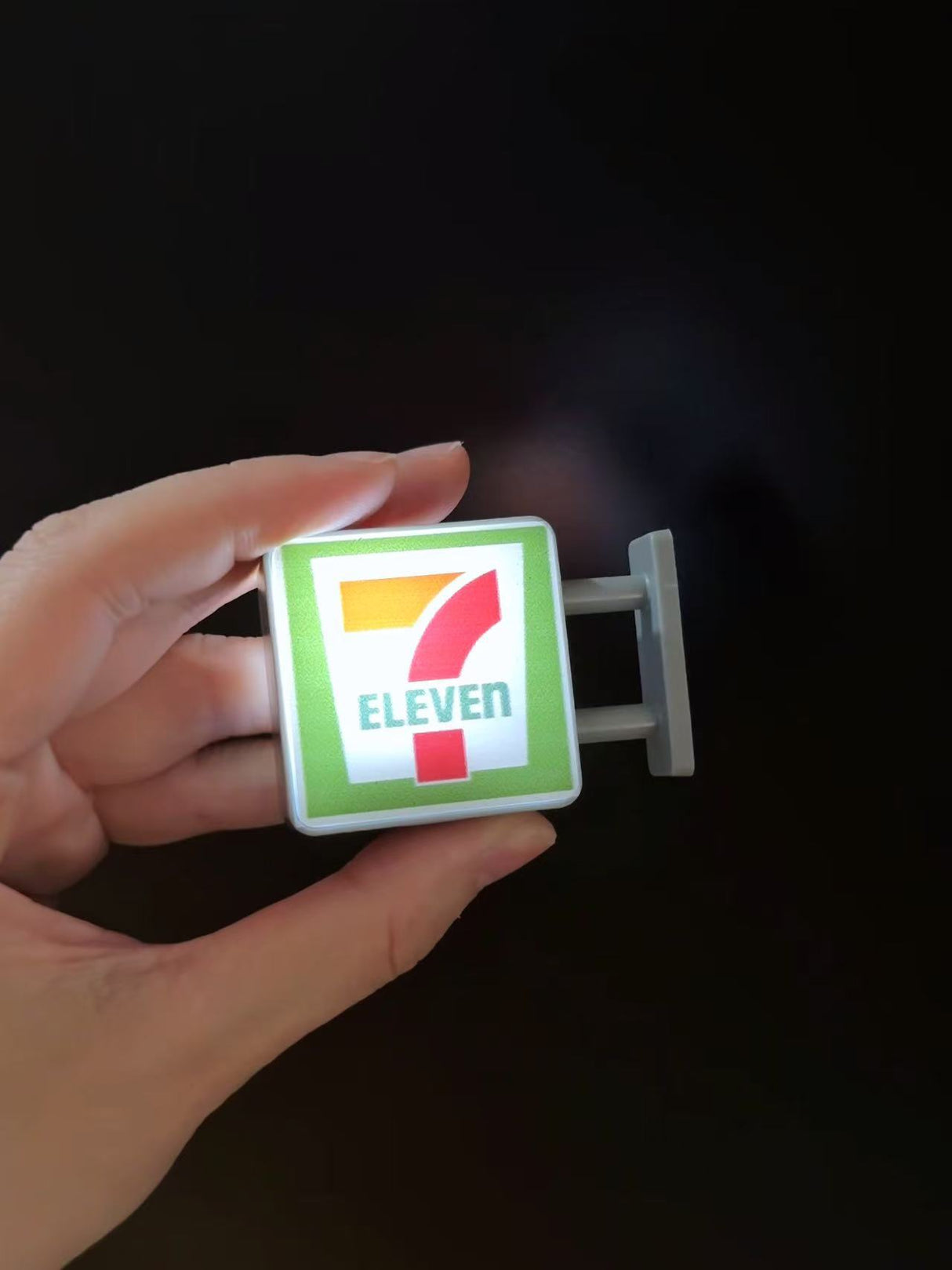 Creative refrigerator stickers convenience store lights illuminated magnetic home decorations - V.I.P Digital Presence