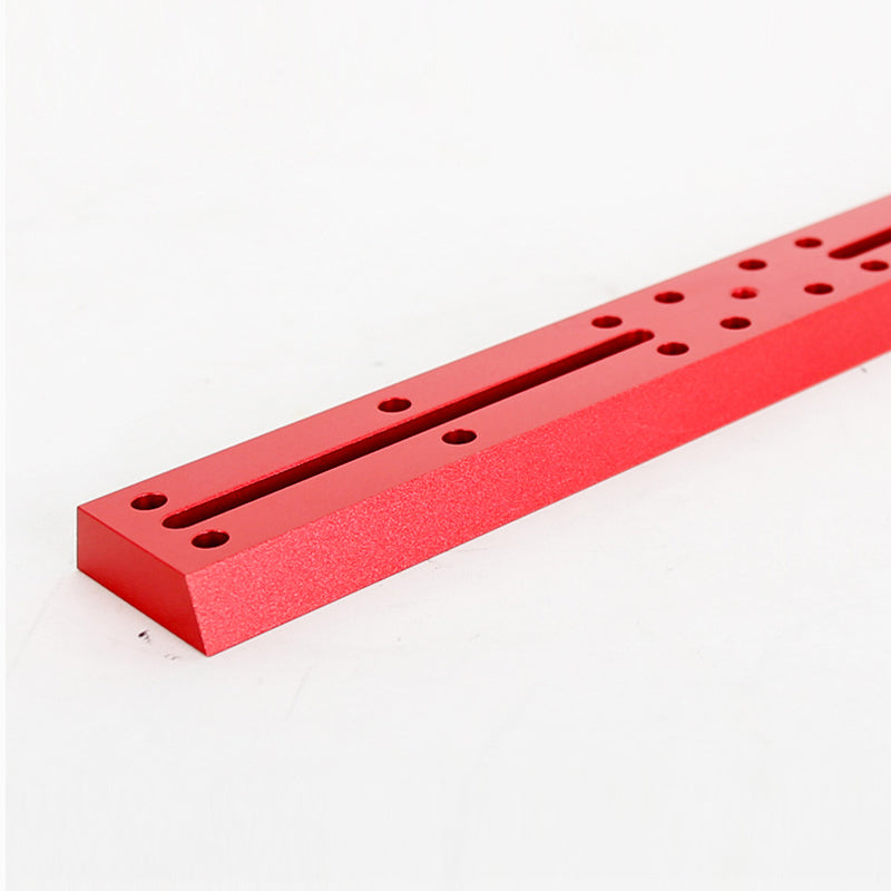 Vixen Red Dovetail Plate, Multi - function, for Astronomical Telescopes - V.I.P Digital Presence
