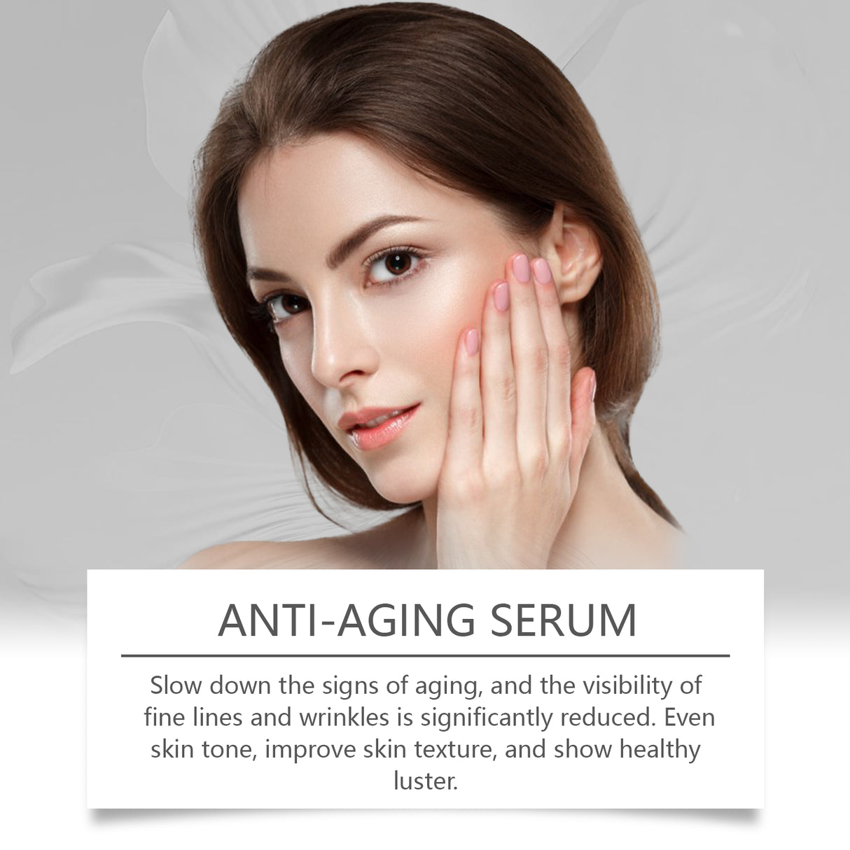 Hydrating Essence Facial Essence Hydrates, Hydrates And Improves Skin, Lightening Fine Lines And Smoothing Skin