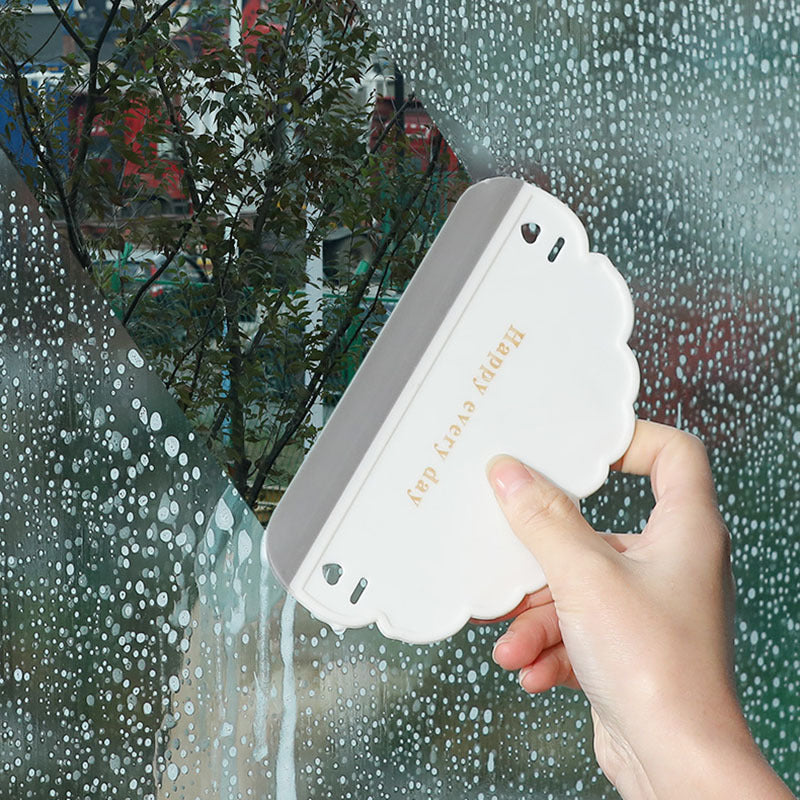 Car Household Glass Wiper Artifact Window Floor Bathroom Mirror Wiper Mini Wiper Glass Bathroom - V.I.P Digital Presence