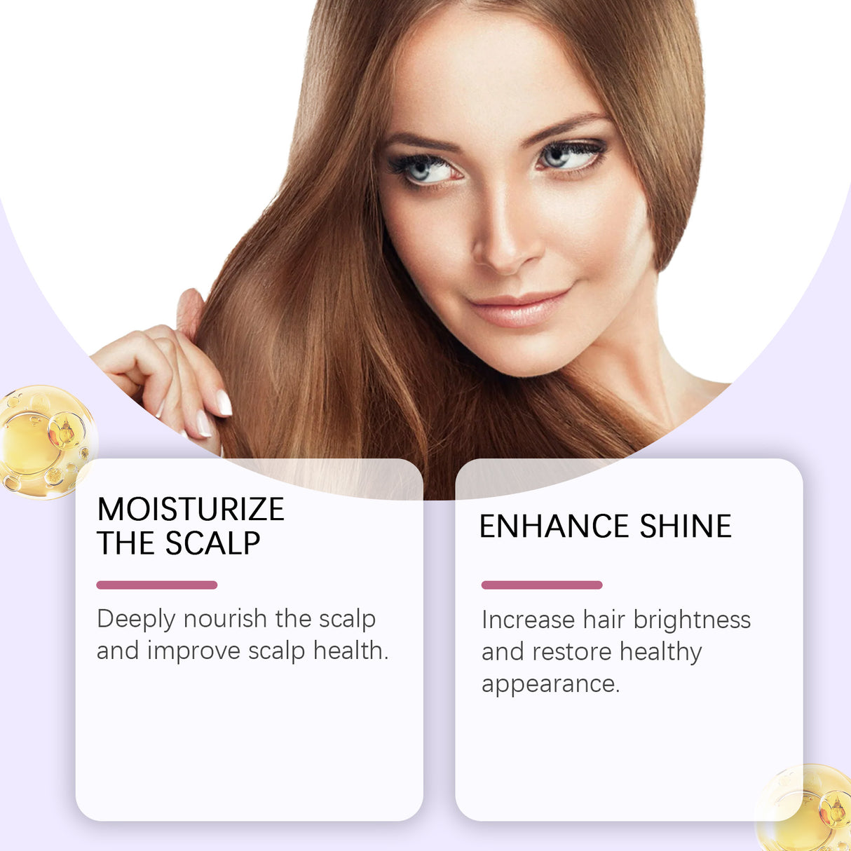 Batana Hair Care Oil Softens Hair Care Oil Plant Gentle Essence Nourishes And Nourishes Hair - V.I.P Digital Presence