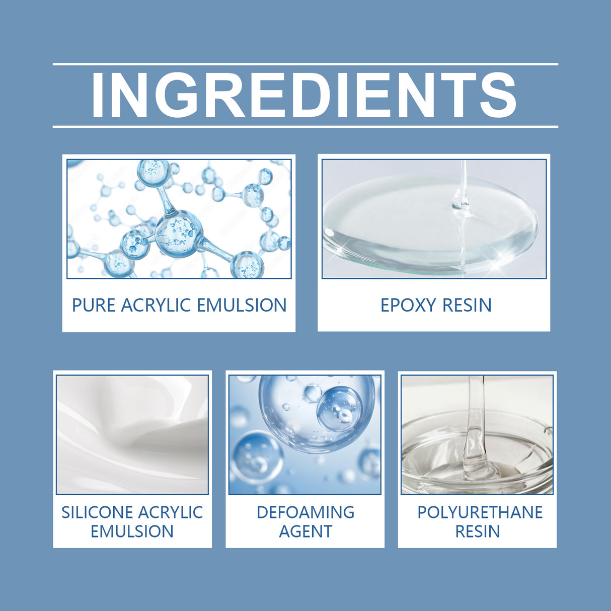 Waterproof adhesive Transparent waterproof adhesive External wall roof roof tile leak repair waterproof glue - V.I.P Digital Presence