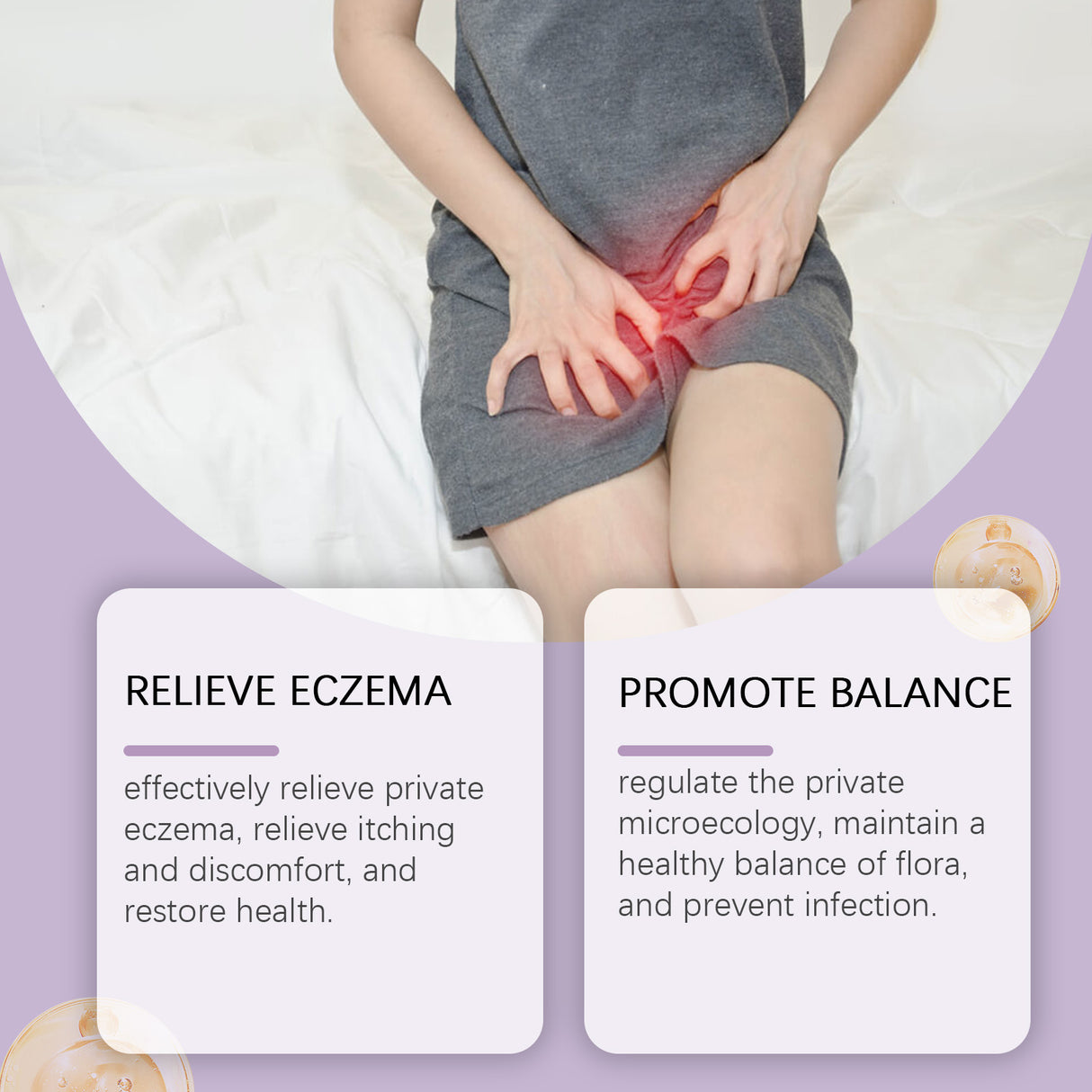 Women's Body Care Capsules Gently Moisturize The Body And Skin, Firm And Balance Care - V.I.P Digital Presence