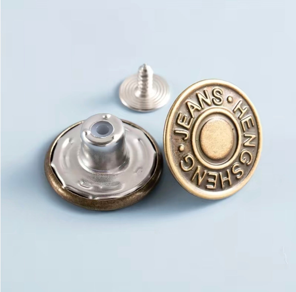 SnapFix Jean Buttons