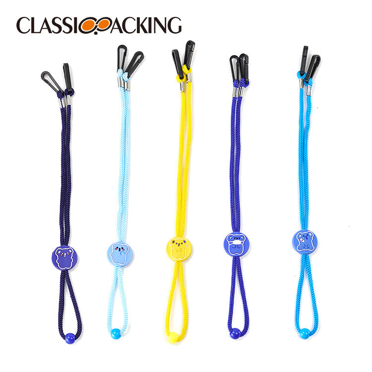 Trend Mask Anti-Lost Lanyard Nylon Hanging Neck Rope With Ins Cute Cartoon Children Adult Cartoon Mask Rope - V.I.P Digital Presence
