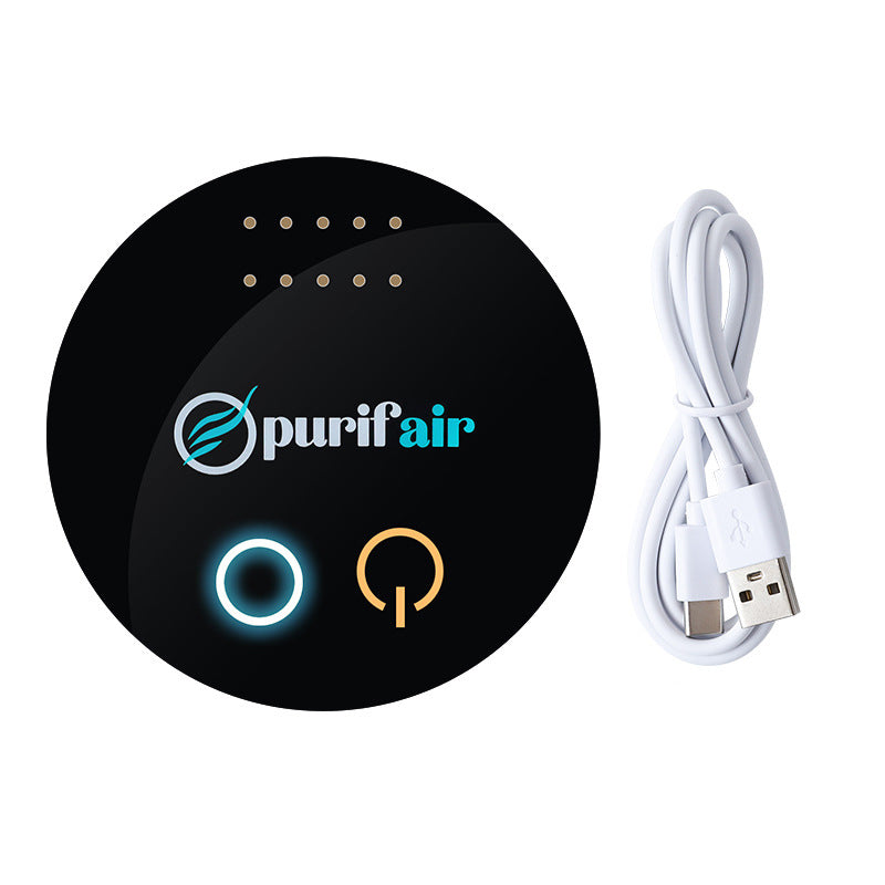 Air Purifier USB Sterilization Deodorization Household Fresh Ozone Deodorizer Odor Removal Small Appliances - V.I.P Digital Presence