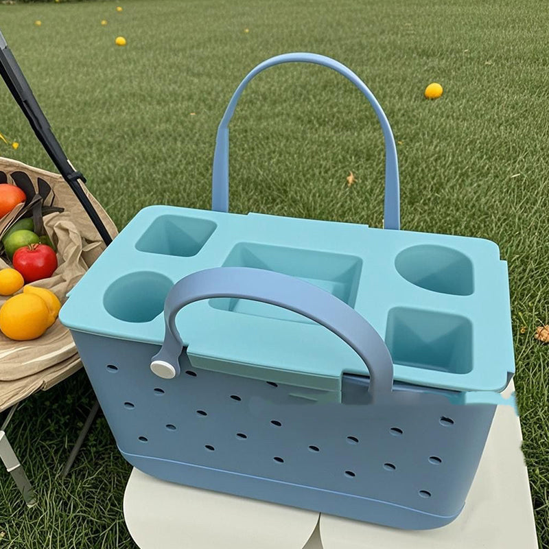 EVA Cup & Phone Holder Tray for Bogg Bag/Stanley Cup Soft, Waterproof – fits as Bogg Bag Cover/Divider - V.I.P Digital Presence