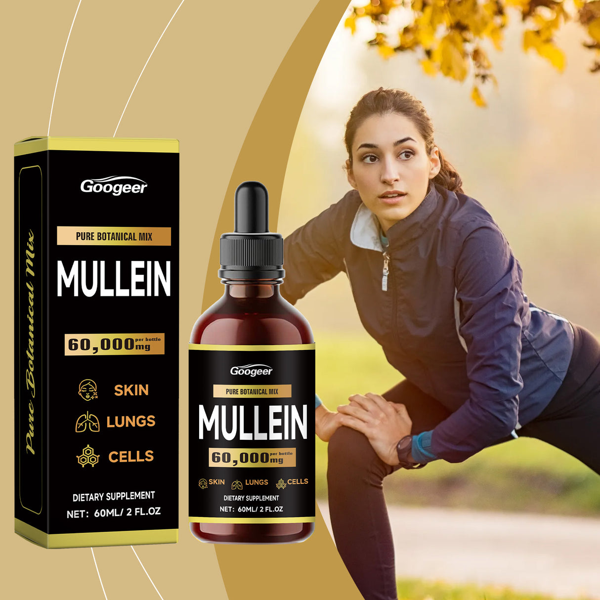 Dietary Supplement Body Treatment - V.I.P Digital Presence