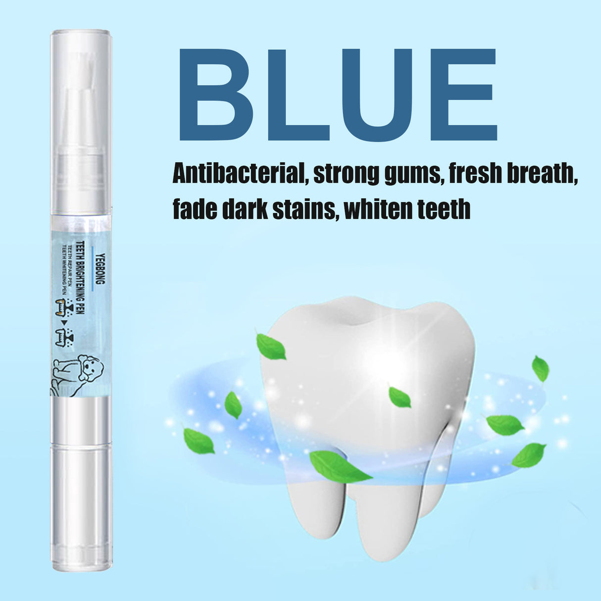 Pet Tooth Beauty Pen Dog Cat Cat Dog Pet tooth cleaning pen tartar stone cleaning tool - V.I.P Digital Presence