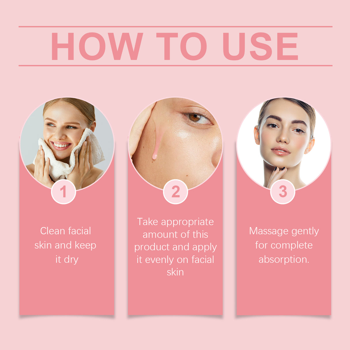 Aloe Vera Moisturizing Water, Repair Facial Skin Hydrating, Moisturizing, Clear, Elastic And Improve The State