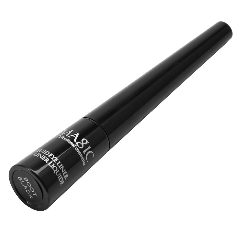 IMAGIC New Black Eyeliner Waterproof Long-lasting Liquid Eyeliner Eye Liner Pen Pencil - V.I.P Digital Presence