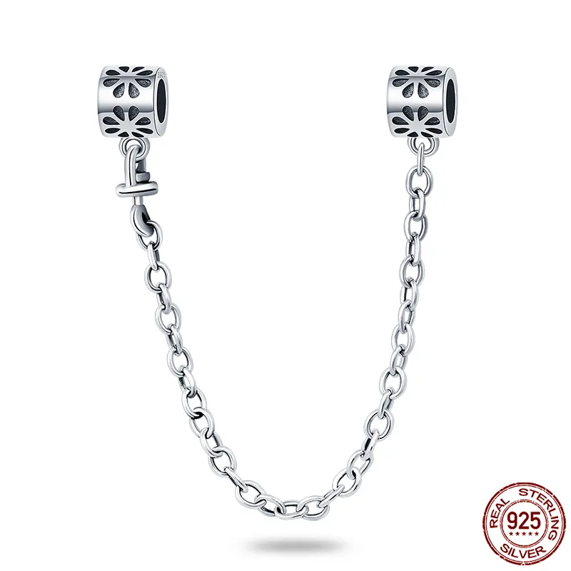 S925 sterling silver pendant with beads suitable for Pan family bead bracelets - V.I.P Digital Presence