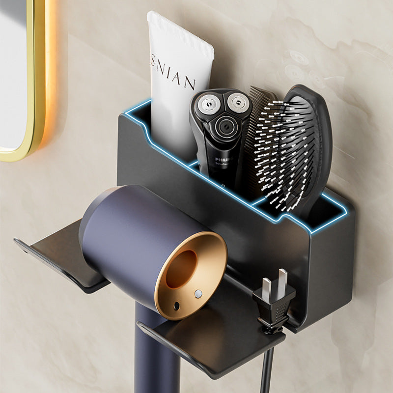 Plastic Models Wall-Mounted Hair Dryer Cover Without Holes - V.I.P Digital Presence