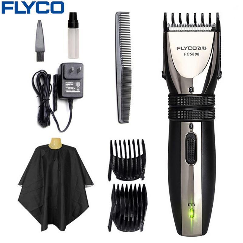 Flyco Professional Electric Hair Clipper for adult baby Rechargeable Hair Trimmers Hair Cutting Machine FC5808 - V.I.P Digital Presence